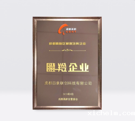 成都高新区梯度培育企业_瞪羚企业